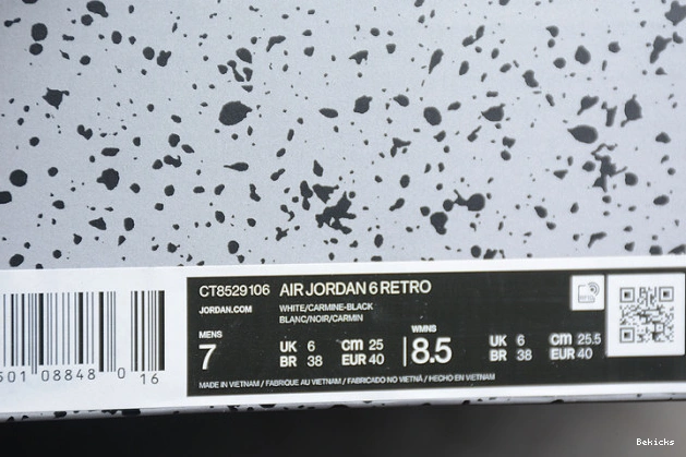 Reps BK air （2021）ct8529-106 